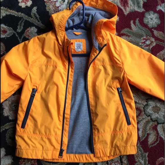 windbuster jacket